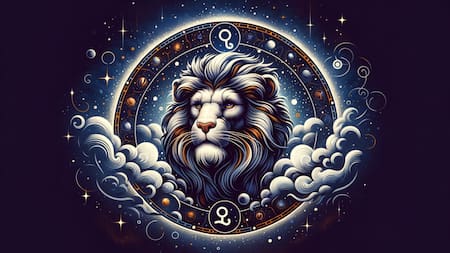 Horóscopo de Leo de hoy: viernes 14 de febrero de 2025. Foto: Redacción canal26.com