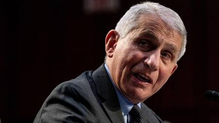 Anthony Fauci, AGENCIA EFE