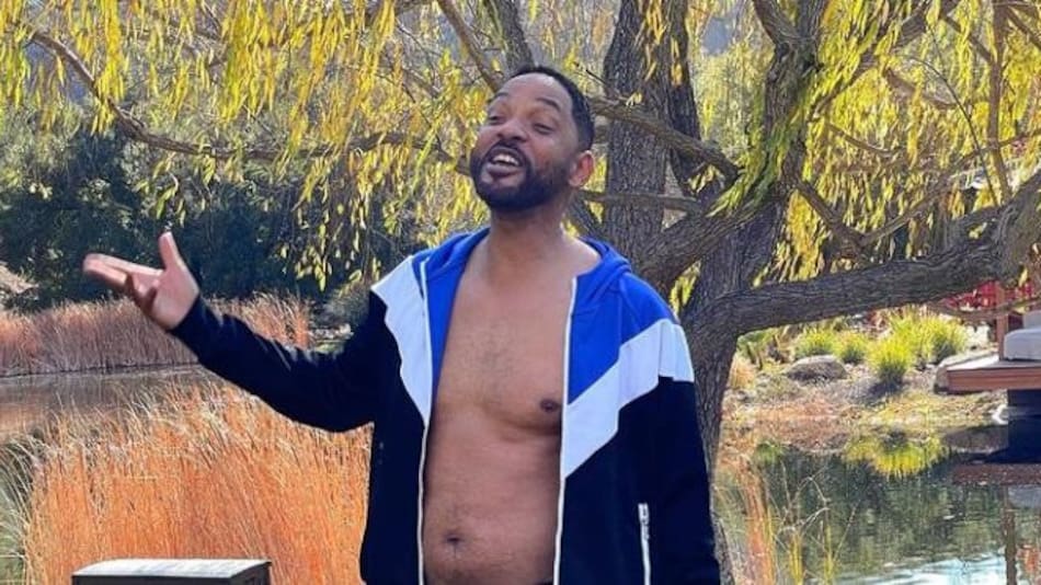 Will Smith, Foto de Instagram @willsmith