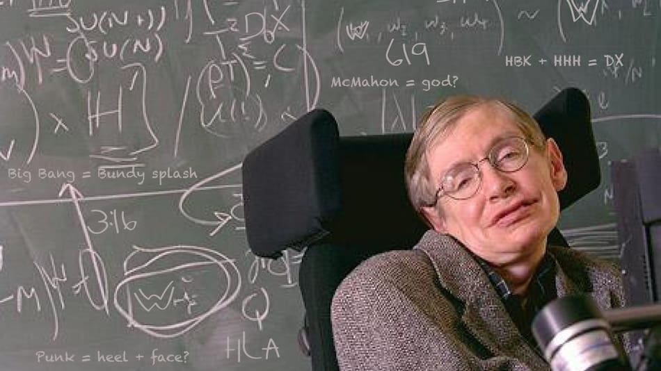 Stephen Hawking