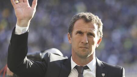 Rodolfo Arruabarrena, técnico, foto NA