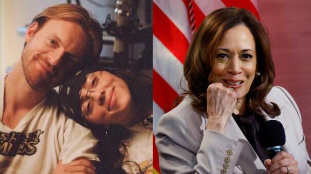 Como Taylor Swift: Billie Eilish y su hermano Finneas confirmaron su apoyo a Kamala Harris