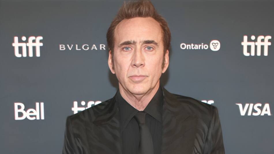 Nicolas Cage. Foto: NA.