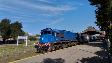 Adiós a un ramal histórico: suspendieron de manera definitiva el tren Buenos Aires-Bahía Blanca