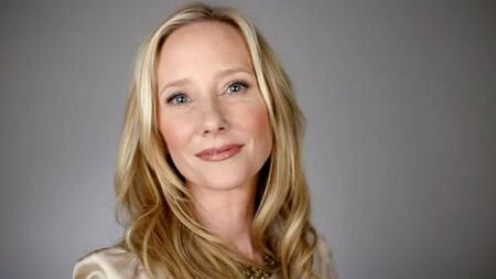 Anne Heche. Foto: NA