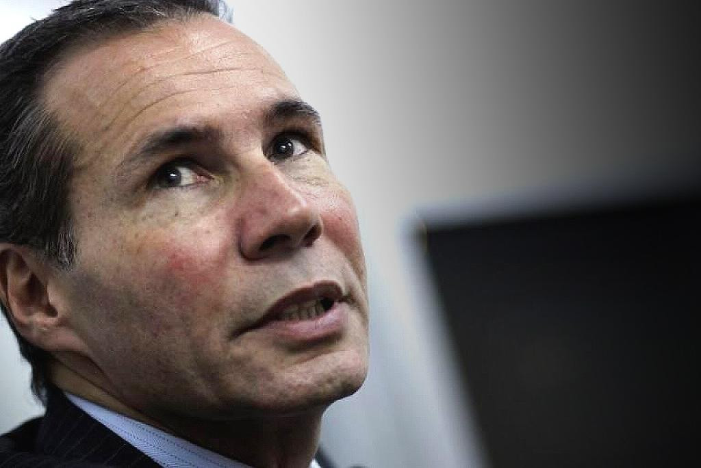 Fiscal Alberto Nisman
