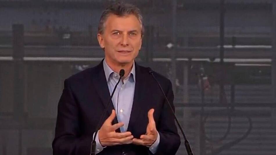 Mauricio Macri