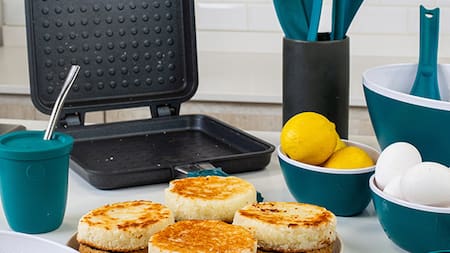 El truco para dejar la Essen como nueva.