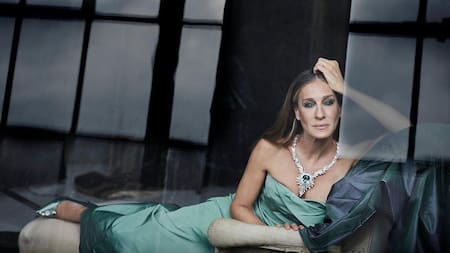 Sarah Jessica Parker, Sex & the city