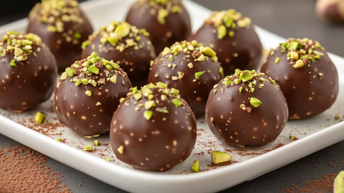 Chocolate dubai