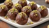 Irresistible para esta Navidad: cómo hacer trufas de chocolate Dubái caseras