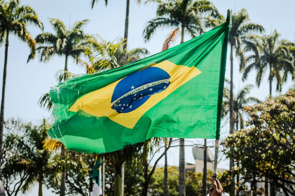 Brasil. Foto Unsplash