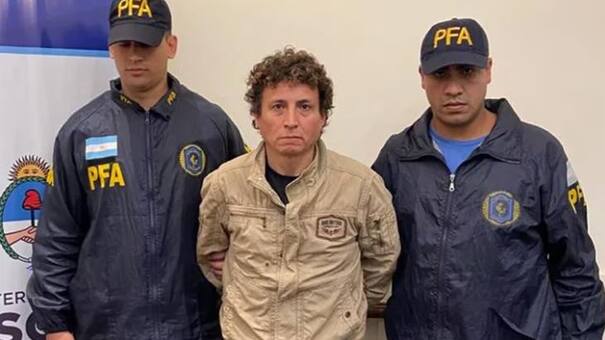 Detuvieron a "Piti", hermano del capo narco "Marcos" Estrada González