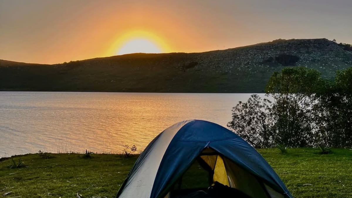 Laguna La Brava.
