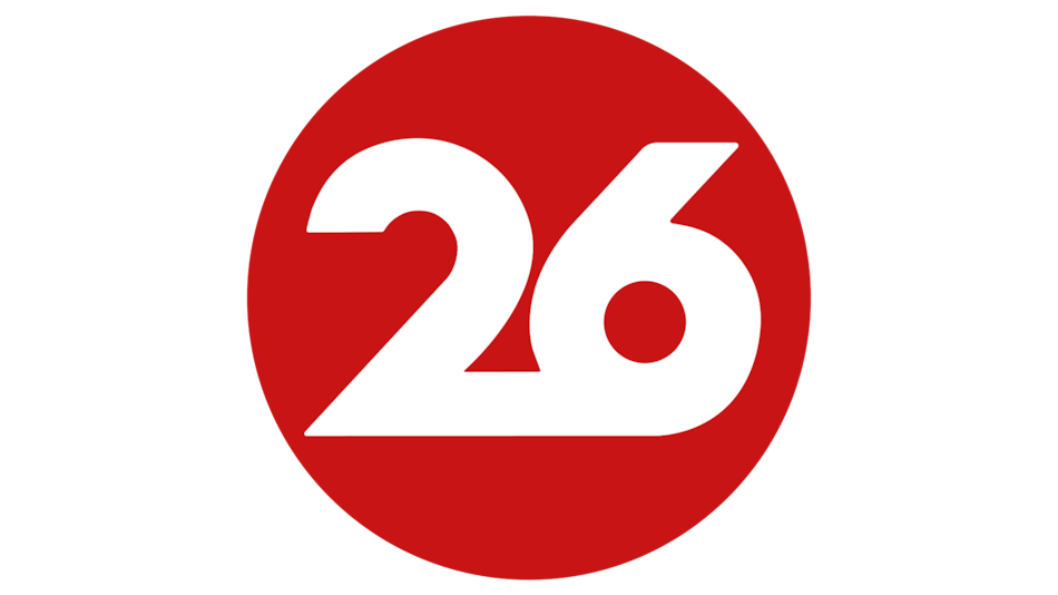 Logo de Canal 26