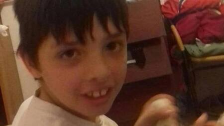 Uruguay - Crimen de niño