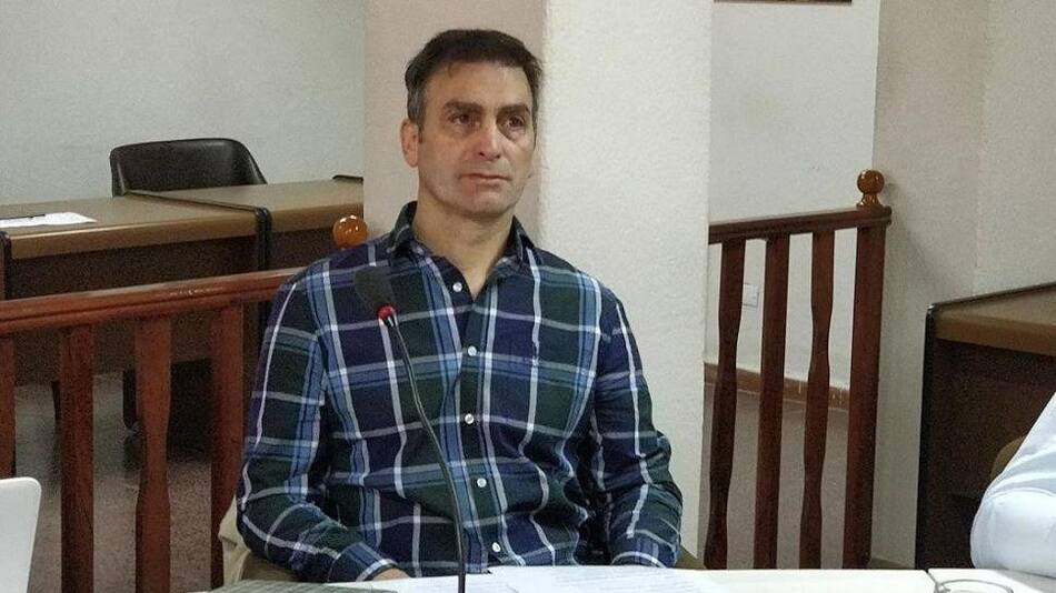 Claudio Galarza, concejal de Pinamar por el FPV