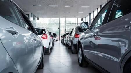 Compra de autos 0km - Economía argentina