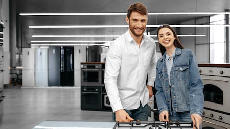 ARCA habilitó el ingreso de electrodomésticos desde Chile como equipaje personal. Foto: Freepik.