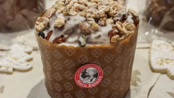 Pan dulce de Maru Botana: cuánto sale esta Navidad 2025 y dónde conseguirlo