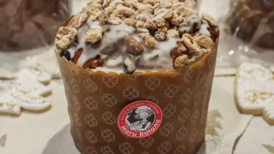 Pan Dulce de Maru Botana.