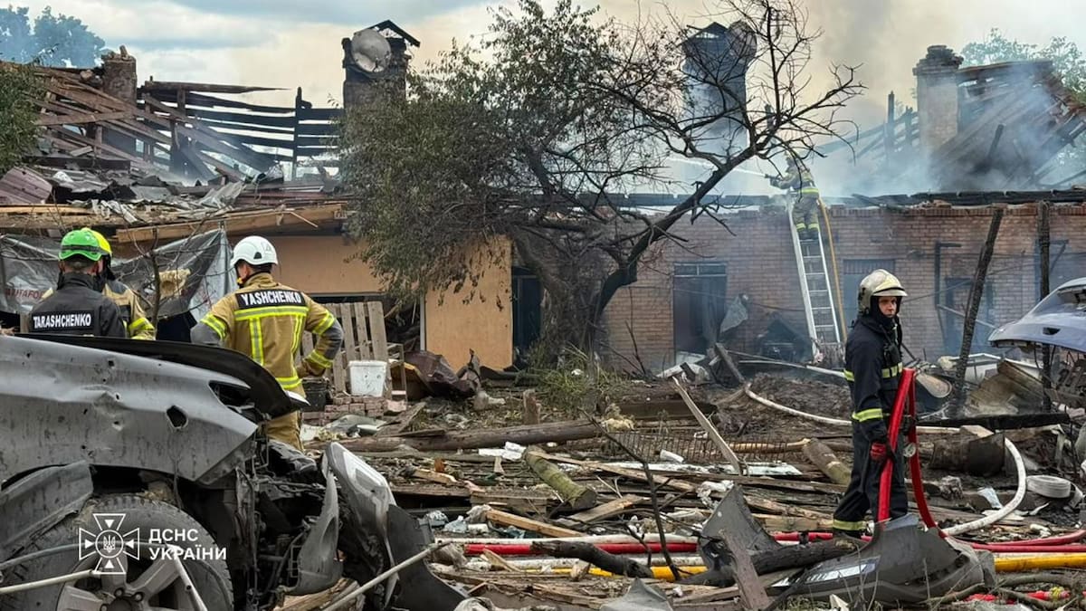 Las consecuencias de un nuevo ataque en Ucrania.