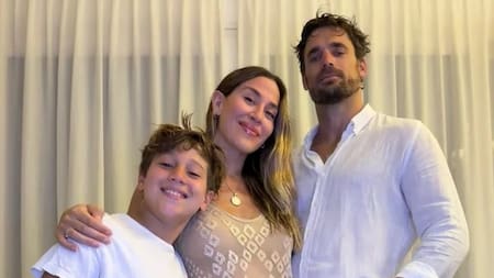 Con un tierno video, Jimena Barón reveló el sexo del bebé que espera con Matías Palleiro