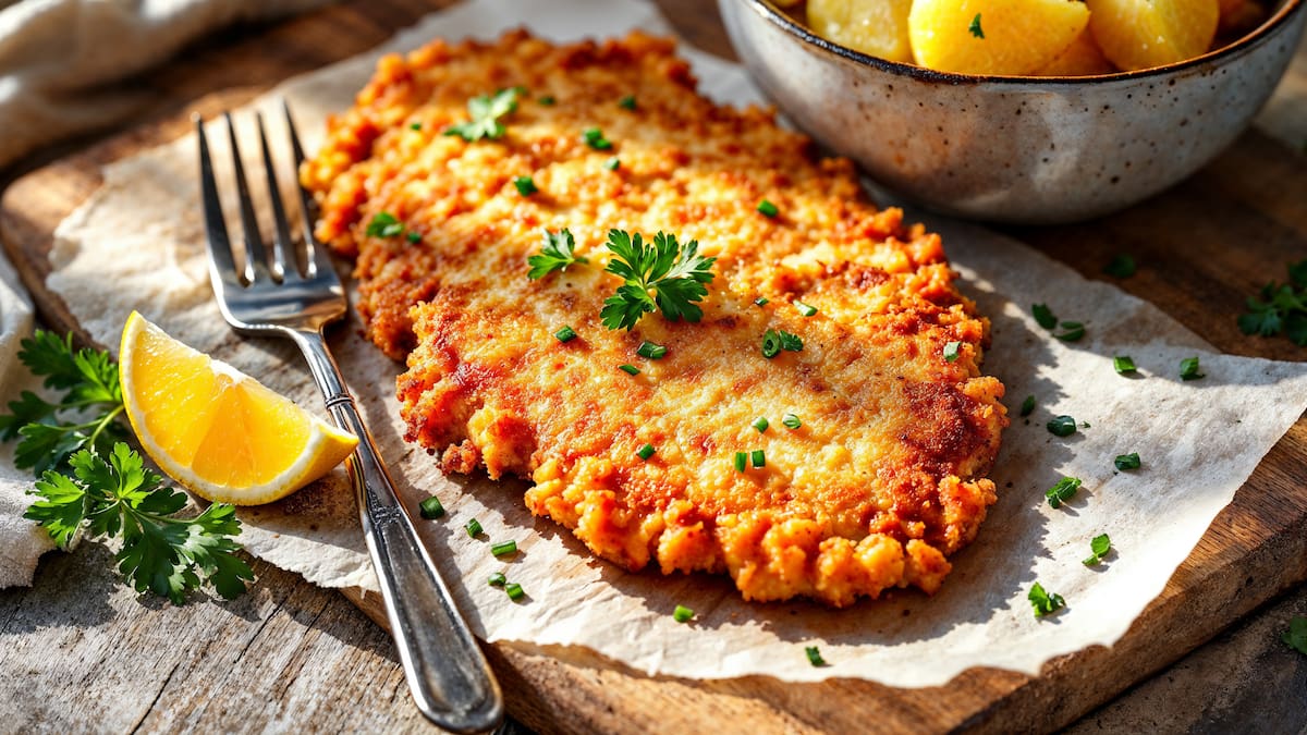 Se acerca el Día de la Milanesa: 5 bodegones porteños para comer las mejores versiones de este clásico argentino