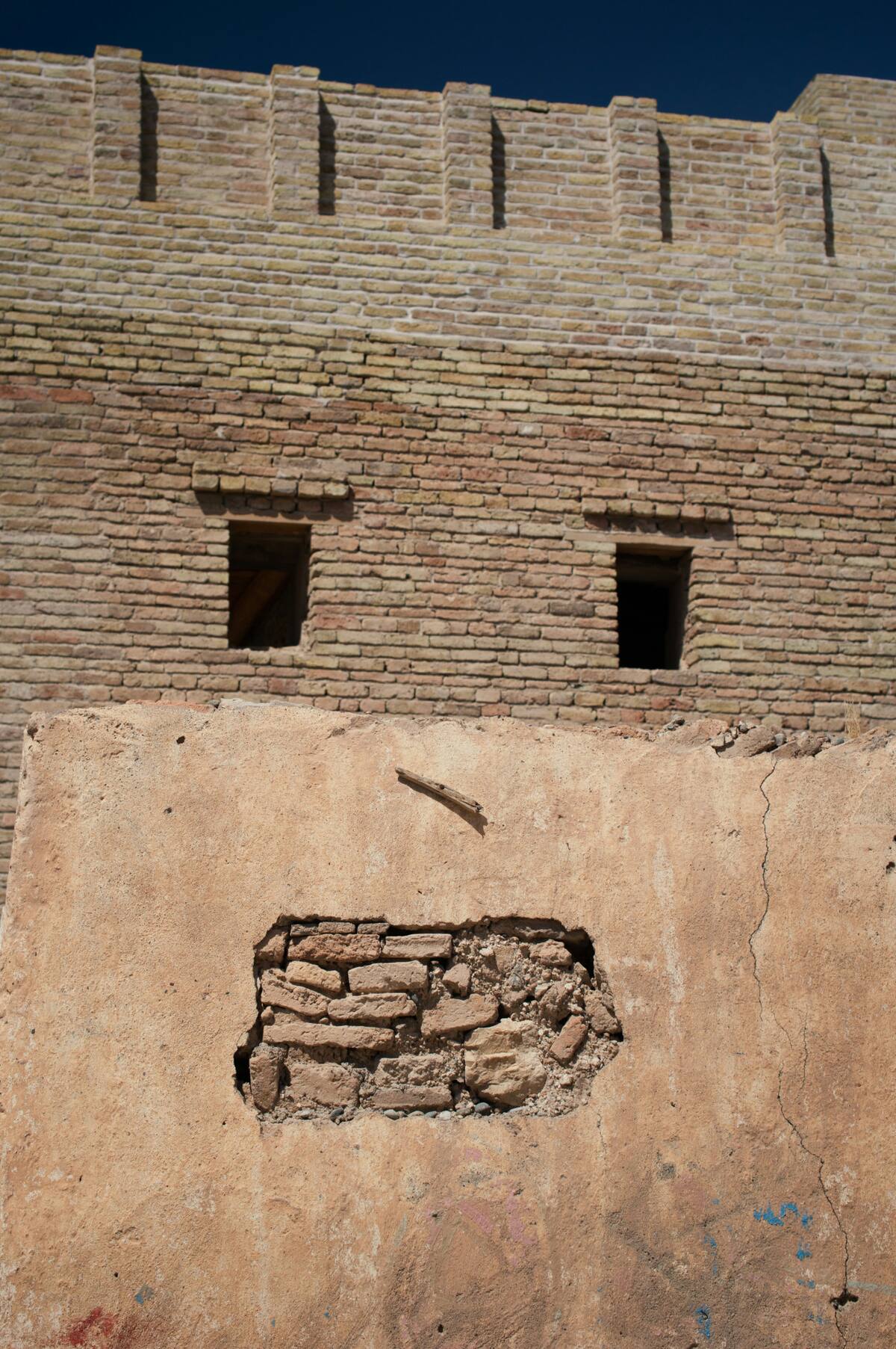 Ejemplos de pareidolia: cuando las personas ven en objetos poco estructurados, figuras que conocen. Foto: Unsplash.