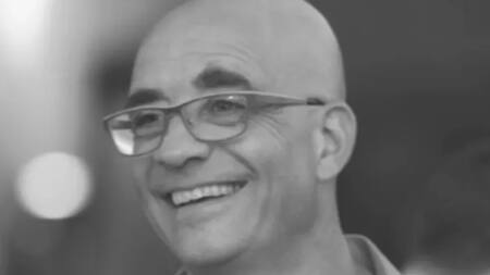 Lior Rudaeff, rehén asesinado por Hamás. Foto: NA