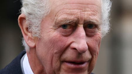 Carlos III. Foto: Reuters