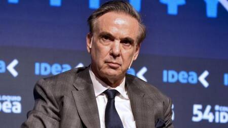 Miguel Ángel Pichetto - candidato a vice