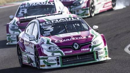 Leonel Pernía, Renault, TC2000, NA