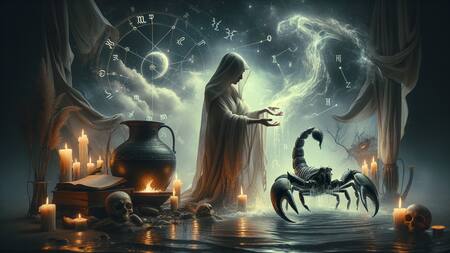 Horoscopo de Escorpio de hoy: jueves 3 de abril de 2025. Foto: Redacción canal26.com