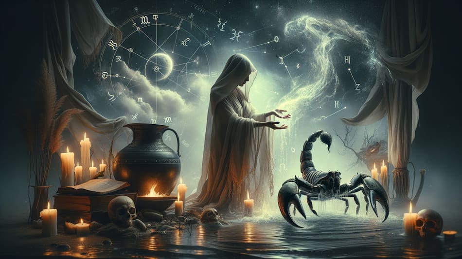 Horoscopo de Escorpio de hoy: jueves 3 de abril de 2025. Foto: Redacción canal26.com