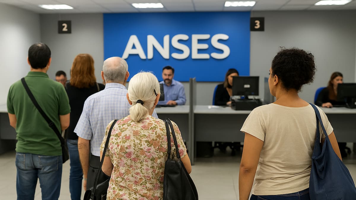 ANSES activa más pagos de abril: quiénes cobran el martes 14 y cómo sigue el calendario