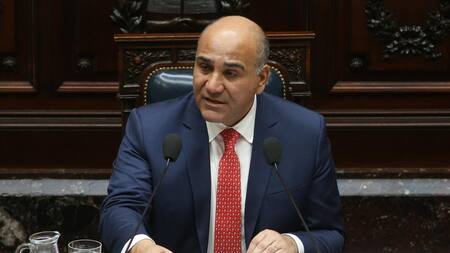 Juan Manzur, Gobierno, NA