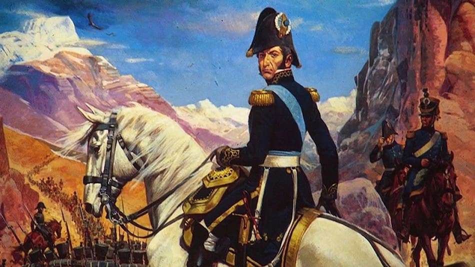 José de San Martín