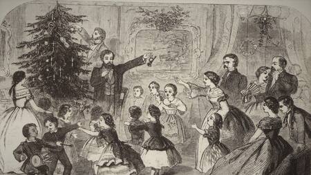 Navidad en Buenos Aires