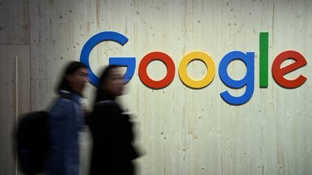 Logo de Google. Foto: Reuters.