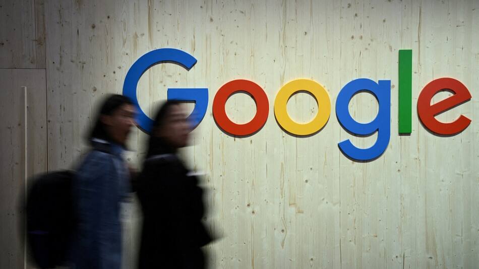 Logo de Google. Foto: Reuters.