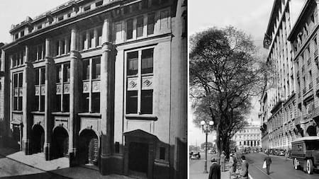 Lavado de dinero nazi en Argentina