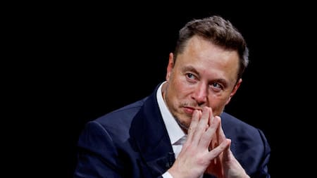 Elon Musk. Foto: Reuters.