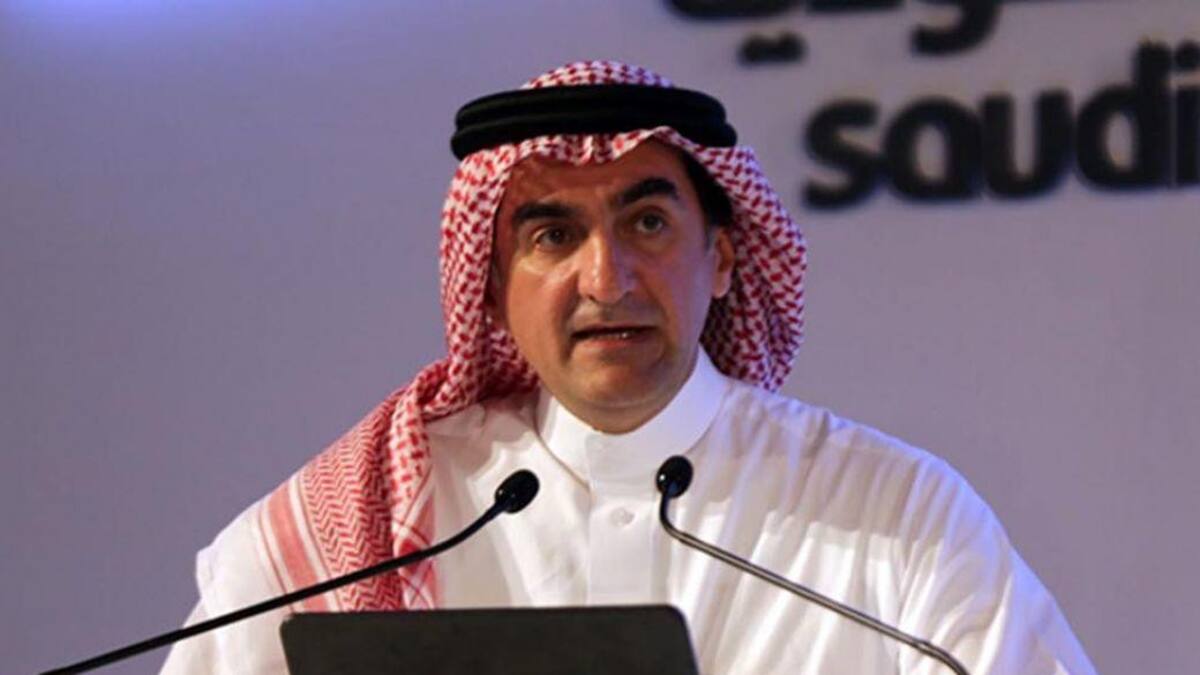 Yasir Al Rumayyan