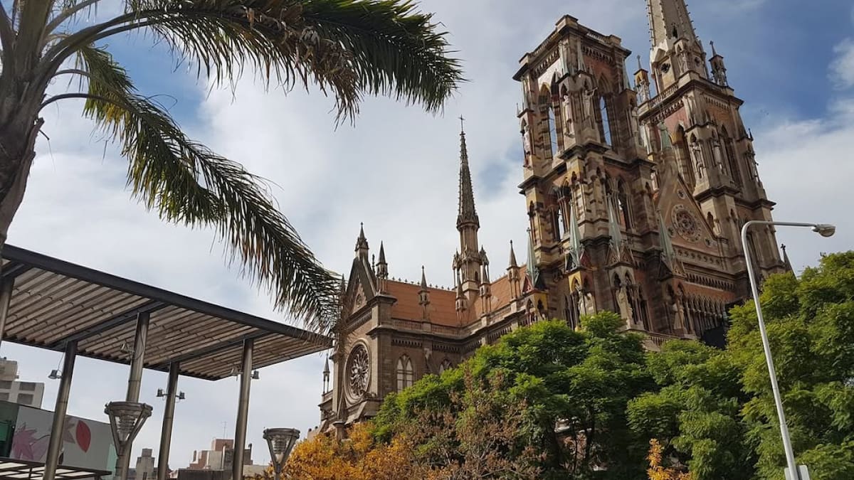Córdoba Capital. Foto INSTAGRAM @turismocordobacapital