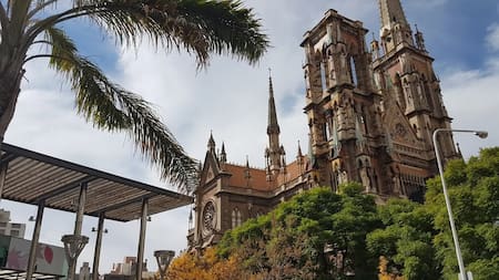 Córdoba Capital. Foto INSTAGRAM @turismocordobacapital
