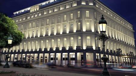 Hotel 5 estrellas en Cuba