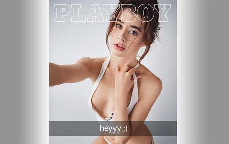Sarah McDaniel - Playboy