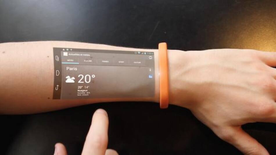 Pulsera especial - celular