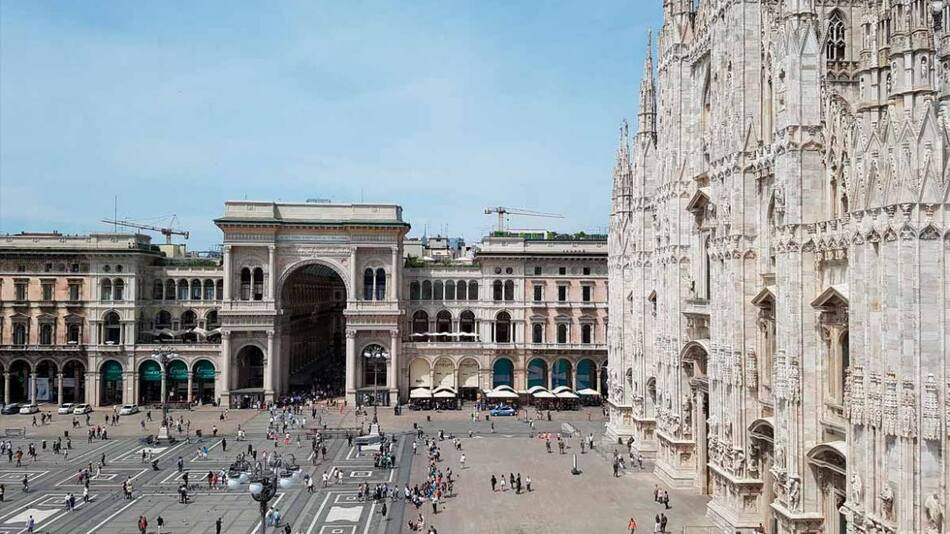 Milán, Italia